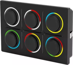 K09-00.000012 eao Keypads