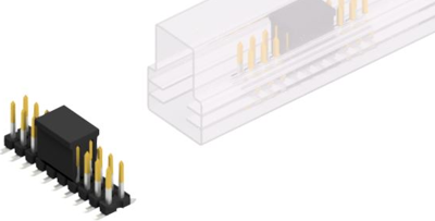 SLLP6SMD06620SBSMPS Fischer Elektronik PCB Connection Systems
