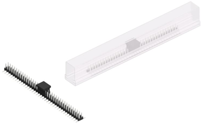 SLY8SMD03672ZBSM Fischer Elektronik PCB Connection Systems