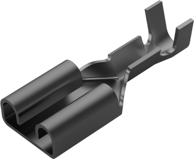 170095-1 AMP Receptacles Image 1
