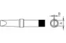 PT B9 Weller Soldering tips, desoldering tips and hot air nozzles