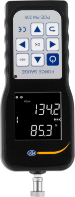 PCE-FM 200 PCE Instruments Tension and Force Testers Image 2