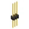 SLV W 11 080 3 G Fischer Elektronik PCB Connection Systems