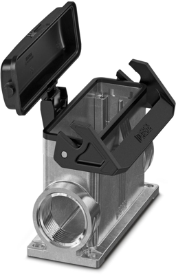 1082596 Phoenix Contact Housings for HDC Connectors Image 1