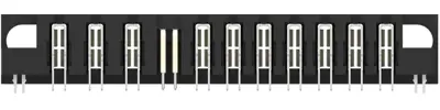 5-6450120-5 AMP PCB Connection Systems Image 4