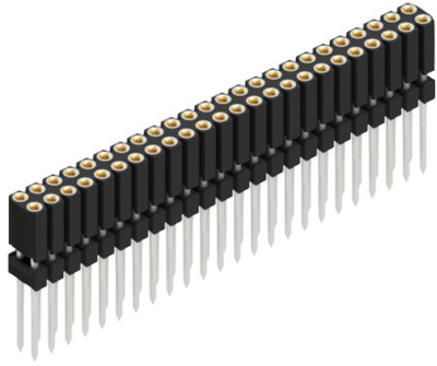 10026276 Fischer Elektronik PCB Connection Systems