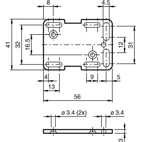 263400 PEPPERL+FUCHS Accessories for Sensors Image 2