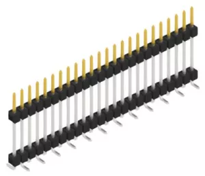 SL15SMD18224S Fischer Elektronik PCB Connection Systems