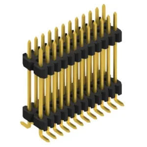 SLVW11SMD12724G Fischer Elektronik PCB Connection Systems