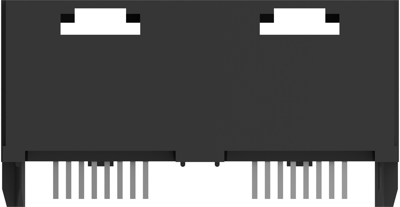 5406526-1 AMP Modular Connectors Image 4