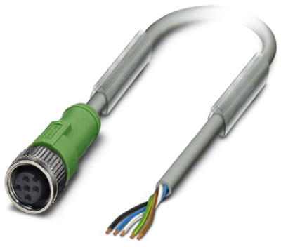 1457160 Phoenix Contact Sensor-Actuator Cables Image 1