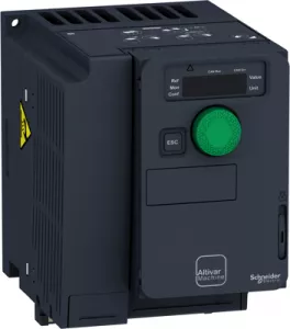 ATV320U22M3C Schneider Electric Variable speed drive and Accessories
