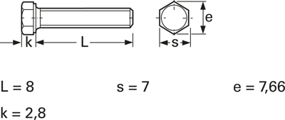 093304008Z Screws, Threaded Rods Image 2