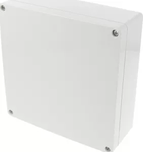 1554R2GY Hammond General Purpose Enclosures