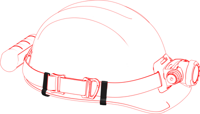 502313 LEDLENSER Accessories for lamps Image 2