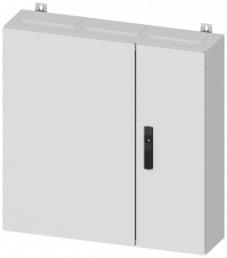 ALPHA 400, wall-mounted cabinet, flat pack, IP43,protection class 1, H: 800 ...