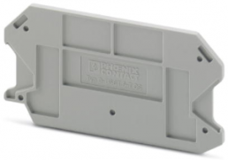 End cover for terminal block, 3070369