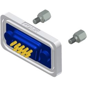 6STD09PAM99B30X CONEC D-Sub Connectors Image 2