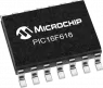 PIC16F616-I/SL Microchip Microcontrollers