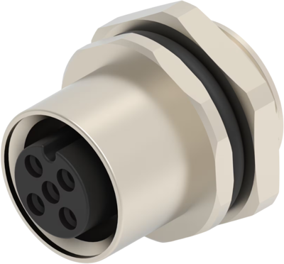 T4133012021-000 AMP Sensor-Actuator Connectors Image 1