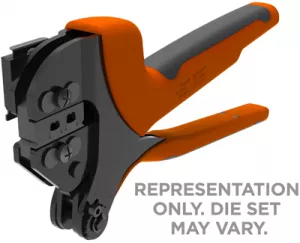 2031991-1 AMP Crimping and Cable Lug Pliers