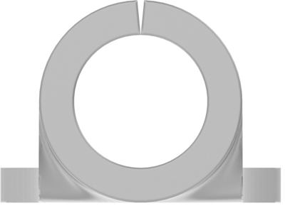 324911 AMP Cable Lugs Image 4