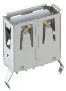 2410 11 Lumberg USB Connectors, PC Connectors