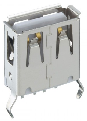 2410 11 Lumberg USB Connectors, PC Connectors
