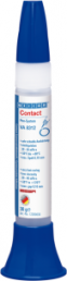 Cyanoacrylate adhesive 30 g syringe, WEICON CONTACT VA 8312 30 G