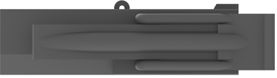964587-1 AMP Automotive Power Connectors Image 2