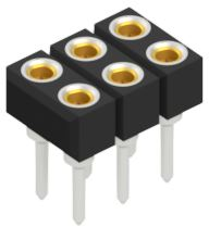 10042607 Fischer Elektronik PCB Connection Systems