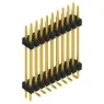 SL 16 SMD 247 20 G P Fischer Elektronik PCB Connection Systems