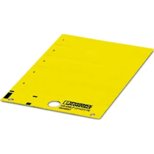 0828897 Phoenix Contact Labels