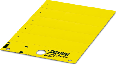 0828897 Phoenix Contact Labels