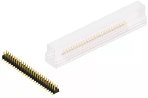 SL11SMD04050GSM Fischer Elektronik PCB Connection Systems