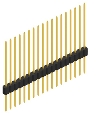 10059587 Fischer Elektronik PCB Connection Systems