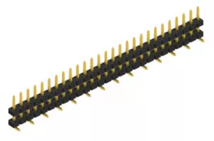 SLY11SMD05127G Fischer Elektronik PCB Connection Systems