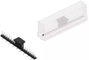 SLY7SMD03619ZBSM Fischer Elektronik PCB Connection Systems