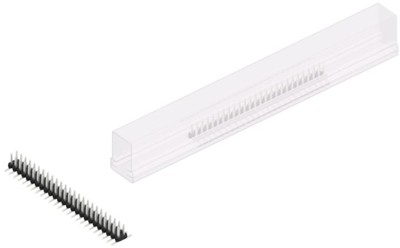 SLY8SMD03650ZSM Fischer Elektronik PCB Connection Systems
