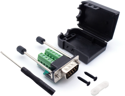 2010C246 QUADRIOS D-Sub Connectors Image 2