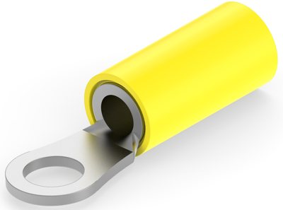 324918 AMP Cable Lugs Image 1