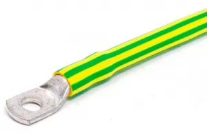DERAY-HANDYBOX 1/2" GRÜN/GELB DSG-CANUSA Heat Shrink Tubing