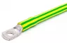 DERAY-HANDYBOX 1/2" GRÜN/GELB DSG-CANUSA Heat Shrink Tubing