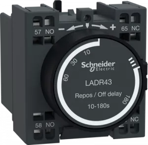 LADR43 Schneider Electric Relays Accessories