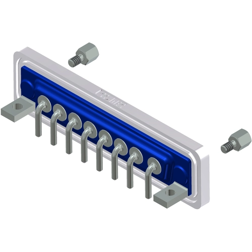 6008W8PXX59S20X CONEC D-Sub Connectors Image 2