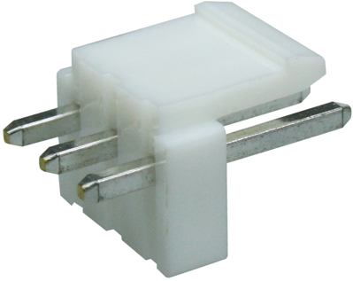 B2P-VH (LF)(SN) JST PCB Connection Systems Image 1