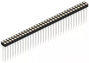 10042154 Fischer Elektronik PCB Connection Systems