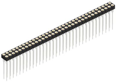 10042154 Fischer Elektronik PCB Connection Systems