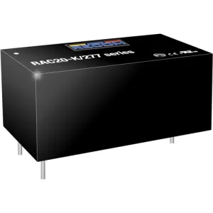 RAC20-12SK/277 RECOM AC/DC Converters