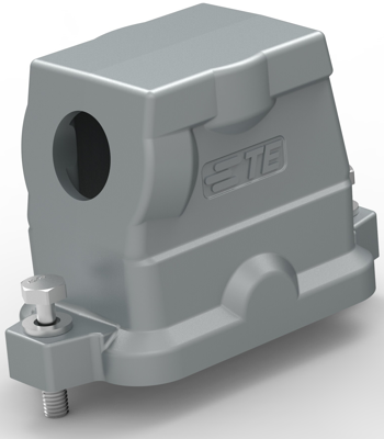 T1912101116-009 TE Connectivity Housings for HDC Connectors Image 1